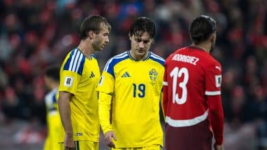 Su&eacute;cia amplia vexame nas Eliminat&oacute;rias e precisar&aacute; se reinventar para estar na Copa