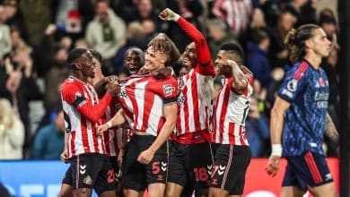 Gol emocionante contra Arsenal mant&eacute;m Sunderland como a surpresa da temporada
