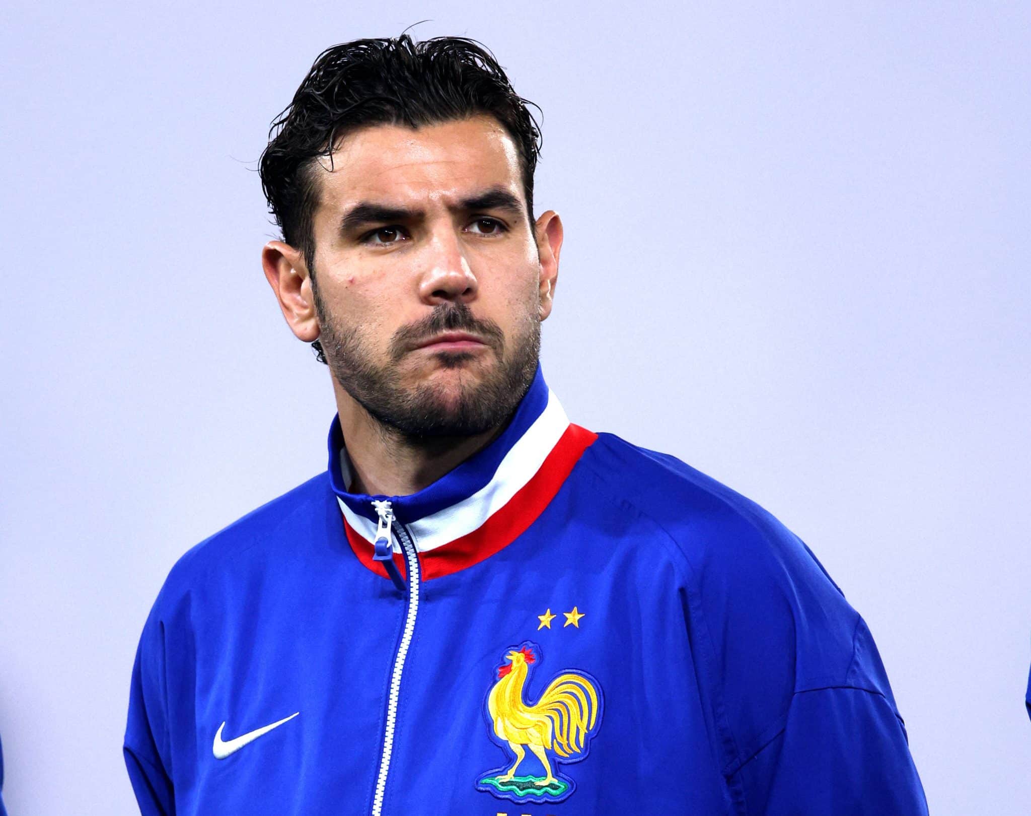 Theo Hern&aacute;ndez a servi&ccedil;o da sele&ccedil;&atilde;o francesa (Foto: Imago)