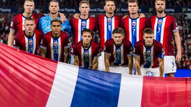 Metamorfose n&oacute;rdica: Noruega de Haaland quebra tabu, empilha gols e volta &agrave; Copa em grande estilo