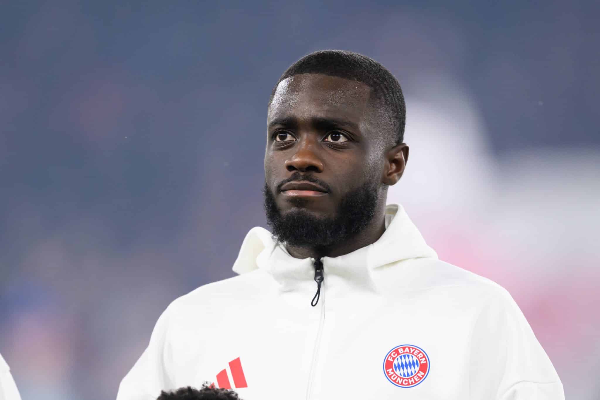 Destaque do Bayern de Munique, Upamecano se torna alvo de dois gigantes europeus