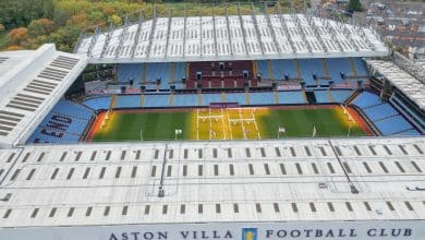 Aston Villa x Maccabi: Mega esquema de seguran&ccedil;a tem at&eacute; zona de exclus&atilde;o a&eacute;rea