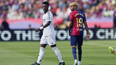 &lsquo;As coisas s&atilde;o exageradas, Lamine Yamal e Vinicius Jr fazem algo m&iacute;nimo e s&atilde;o criticados&rsquo;