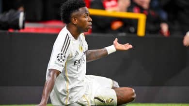 &lsquo;Ele deu mais trabalho ao Liverpool do que Vinicius Junior conseguiu&rsquo;