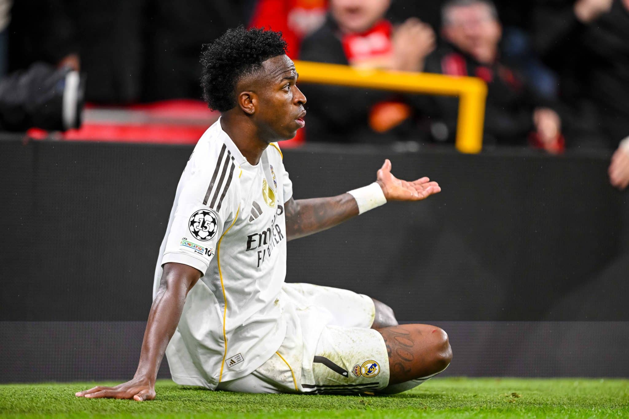 &lsquo;Ele deu mais trabalho ao Liverpool do que Vinicius Junior conseguiu&rsquo;