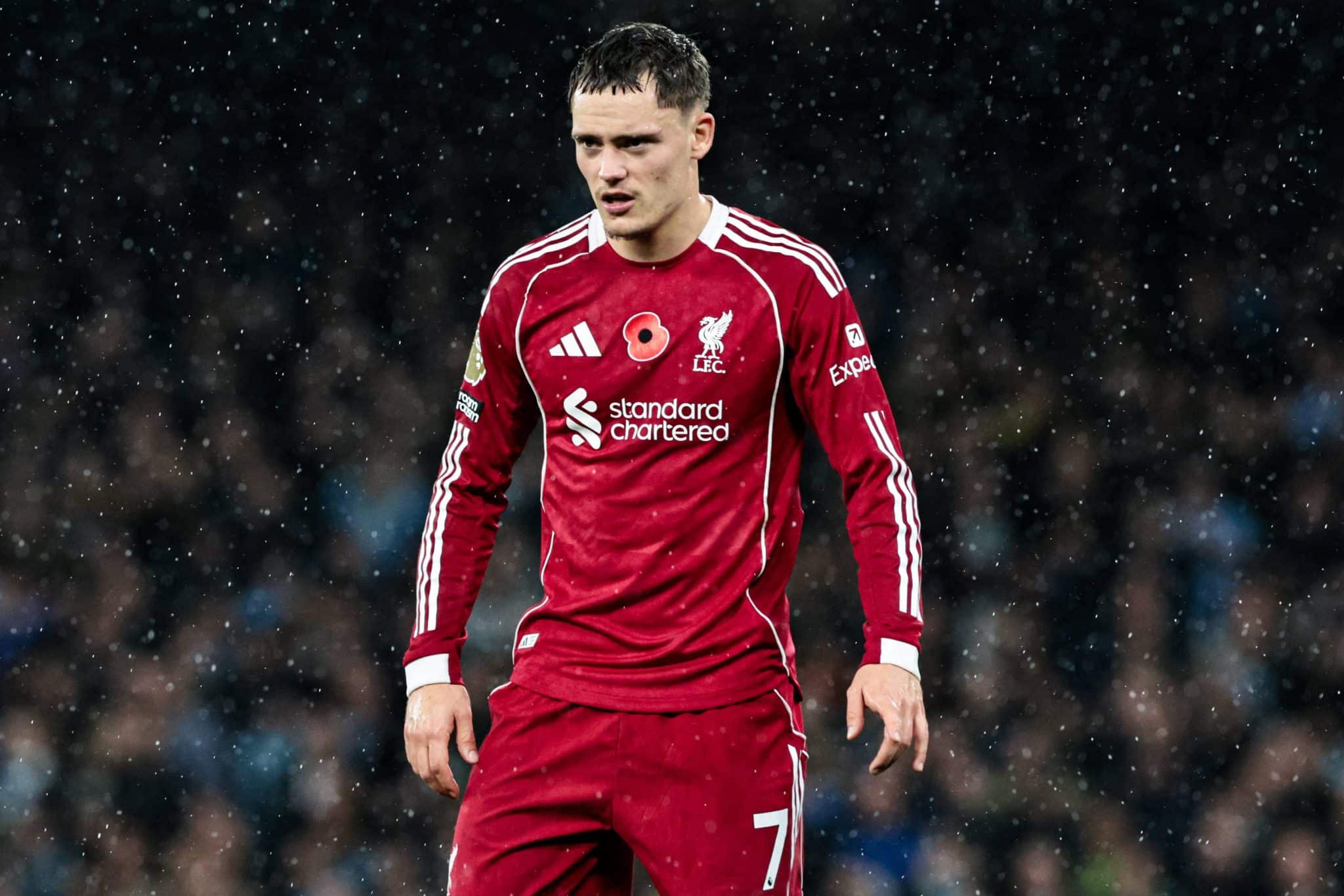 Wirtz em a&ccedil;&atilde;o pelo Liverpool