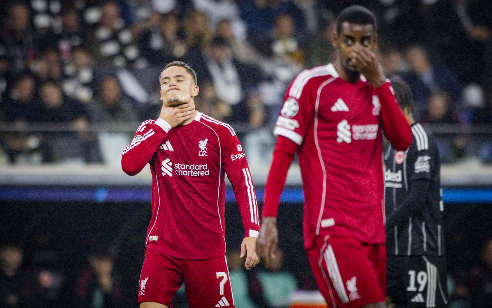 &lsquo;Essa contrata&ccedil;&atilde;o do Liverpool tem at&eacute; o Natal para mostrar seu valor&rsquo;