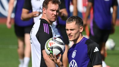 &lsquo;Todos sabemos do que ele &eacute; capaz&rsquo;: Nageslmann sai em defesa de Wirtz e faz pedido ao Liverpool