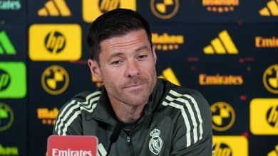&lsquo;Certamente ter&aacute; sucesso&rsquo;: Xabi Alonso se derrete por advers&aacute;rio antes de Liverpool x Real Madrid