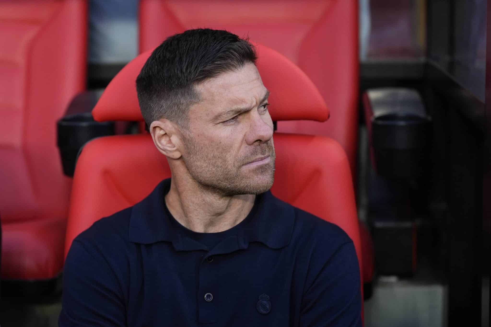 Escolhas de Xabi Alonso afundam Real Madrid e nem Vini Jr. consegue evitar trope&ccedil;o