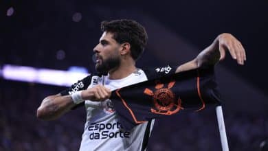 Majestoso exp&otilde;e diferen&ccedil;a que separa Corinthians e S&atilde;o Paulo na briga por vaga na Libertadores