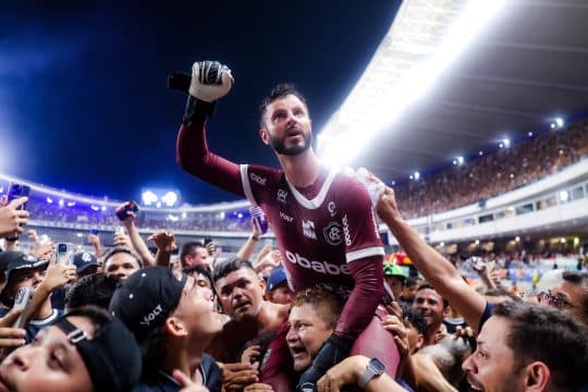 R$ 150 milh&otilde;es e desafio log&iacute;stico: Como o Remo se prepara para o Brasileir&atilde;o 2026