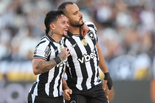 Libertadores: Botafogo e Bahia conhecem advers&aacute;rios na briga por vaga na fase de grupos