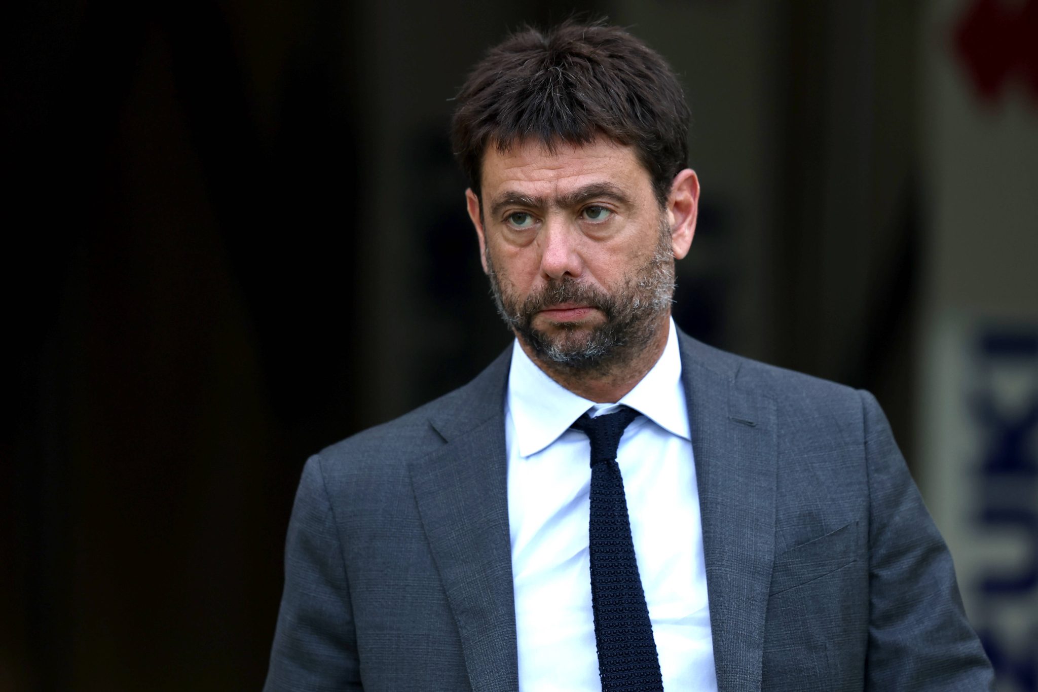 Andrea Agnelli, ex-presidente da Juventus (Foto: Imago)