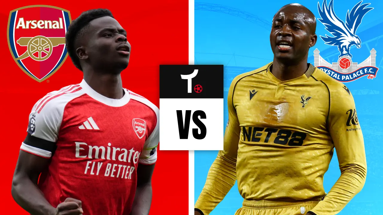 Palpites Arsenal x Crystal Palace &ndash; Copa da Liga Inglesa