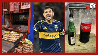 Entre parrillas e fernet: Conhecemos as deliciosas tradi&ccedil;&otilde;es culin&aacute;rias da Argentina em dia de jogo