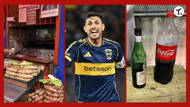 Entre parrillas e fernet: Conhecemos as deliciosas tradi&ccedil;&otilde;es culin&aacute;rias da Argentina em dia de jogo