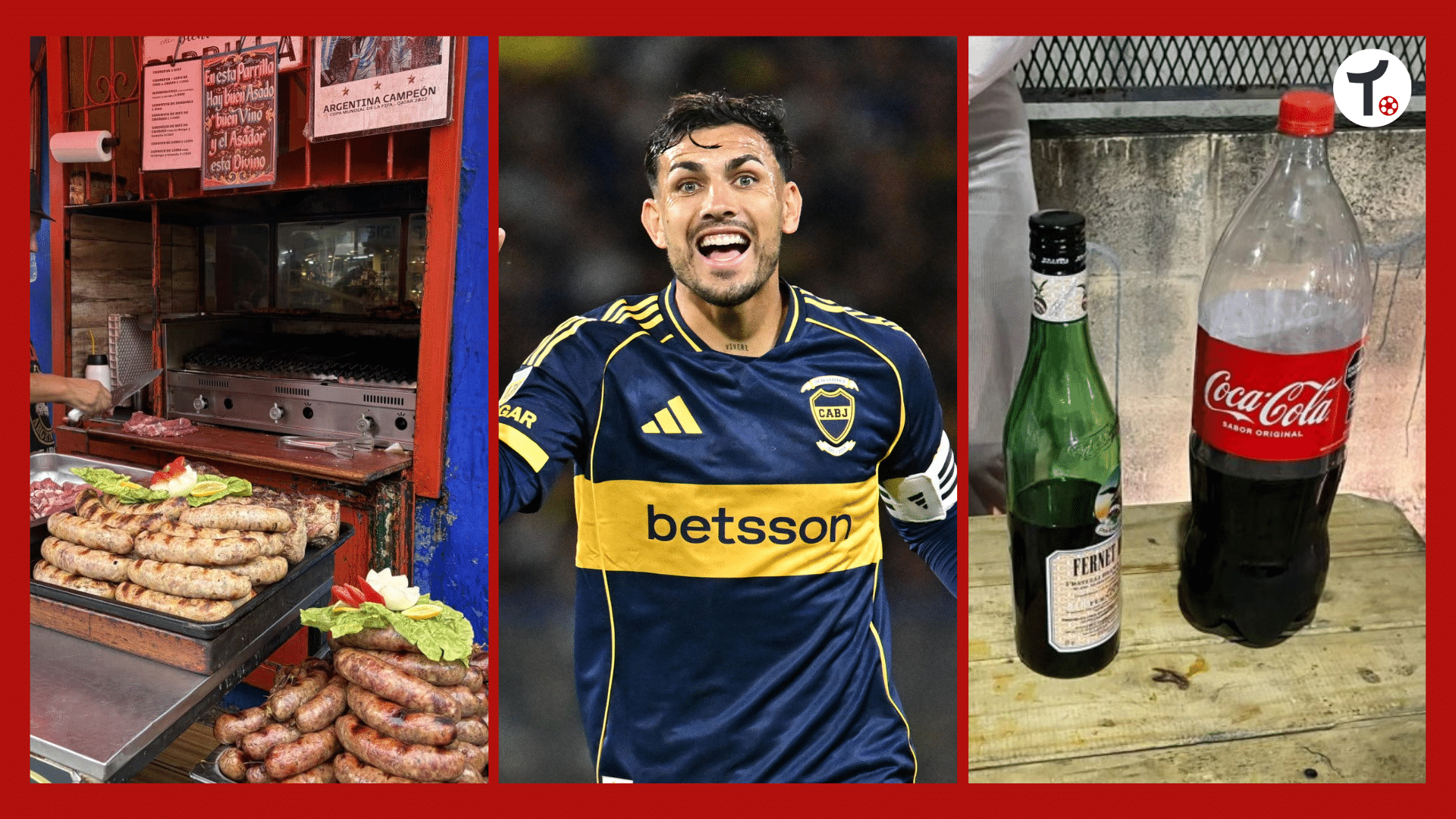 Entre parrillas e fernet: Conhecemos as deliciosas tradi&ccedil;&otilde;es culin&aacute;rias da Argentina em dia de jogo