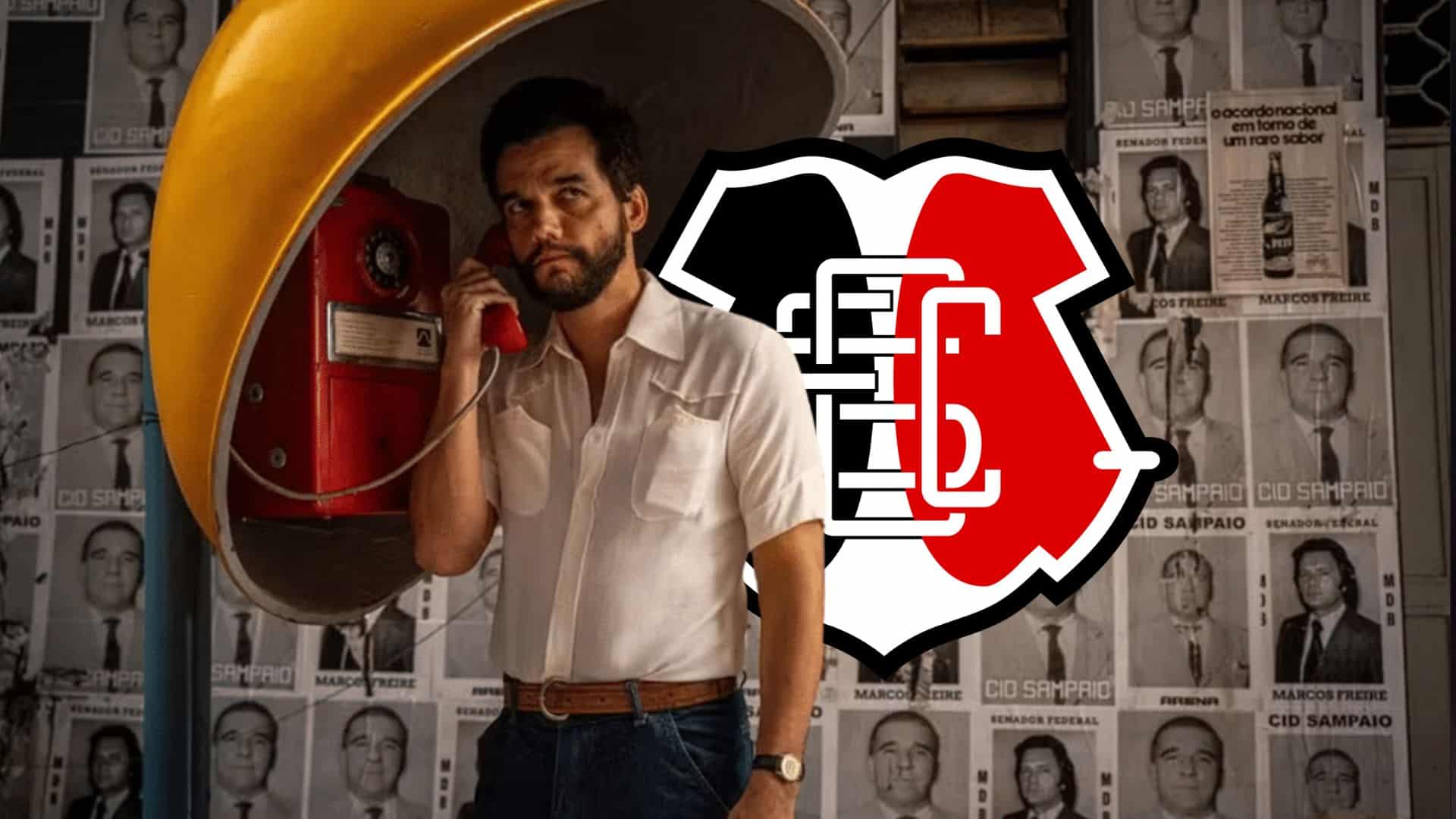 &lsquo;O Agente Secreto&rsquo;: Entenda as refer&ecirc;ncias ao Santa Cruz no filme cotado ao Oscar