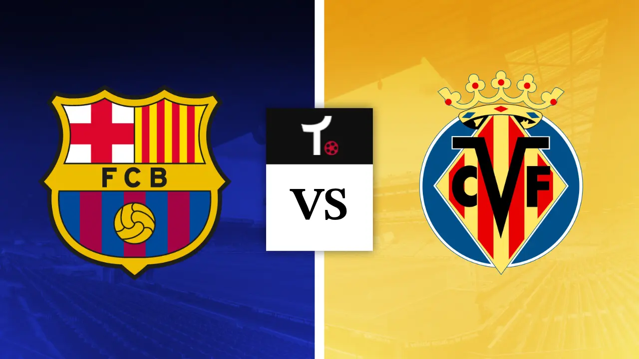 Palpites Barcelona x Villarreal &ndash; La Liga