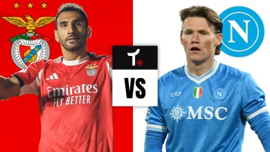 Benfica x Napoli: onde assistir, hor&aacute;rio e prov&aacute;veis escala&ccedil;&otilde;es
