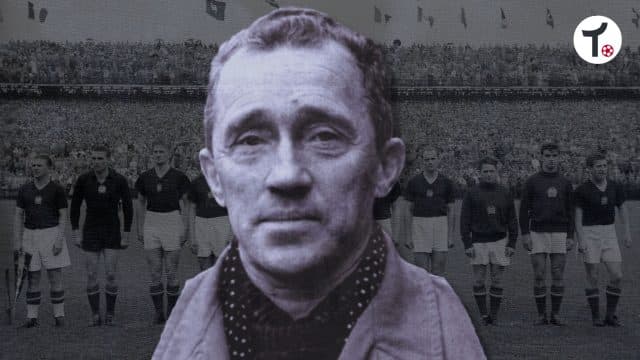 Um russo desconhecido mudou o futebol para sempre e voc&ecirc; deveria conhec&ecirc;-lo