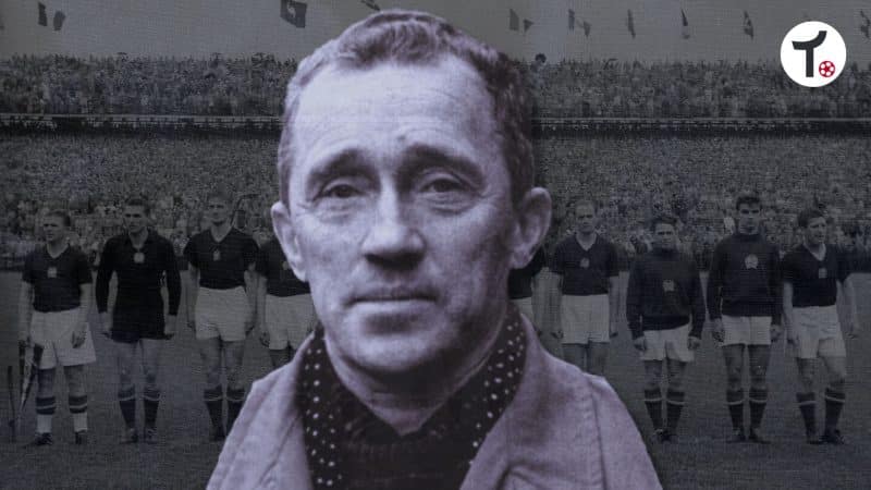 Um russo desconhecido mudou o futebol para sempre e você deveria conhecê-lo