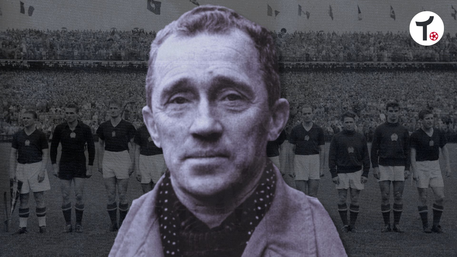 Um russo desconhecido mudou o futebol para sempre e voc&ecirc; deveria conhec&ecirc;-lo