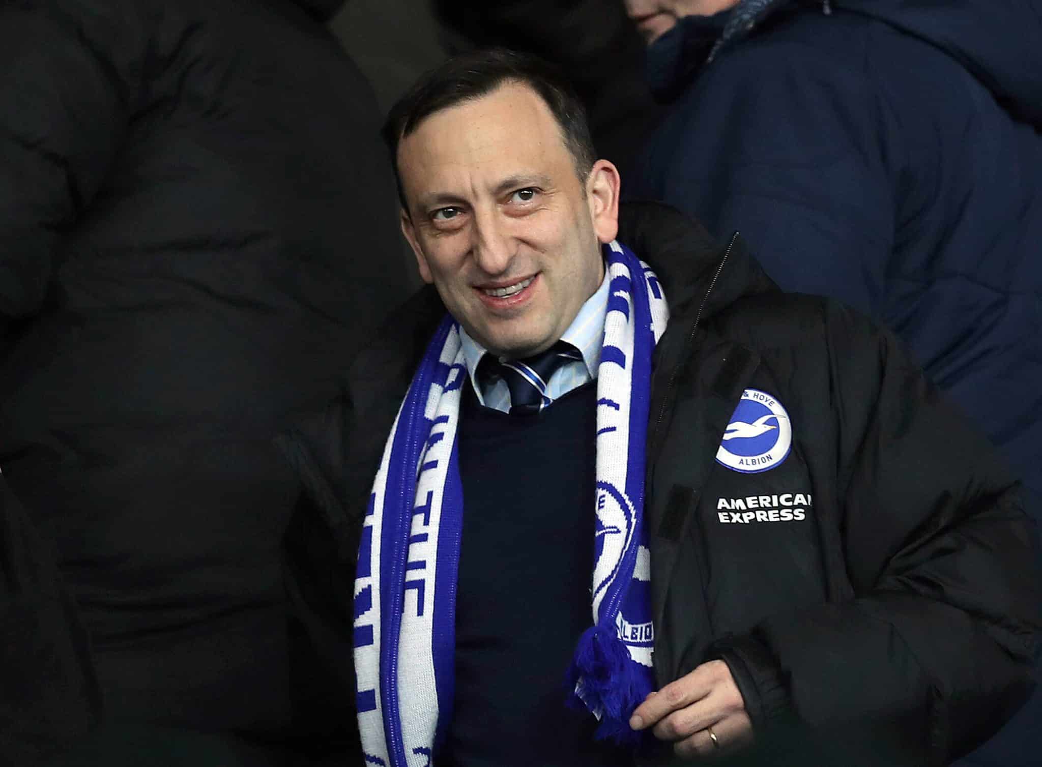 Por que grupo liderado por dono do Brighton pode apostar em jogos da Premier League?