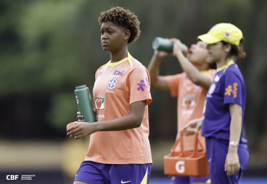 Como foi o in&iacute;cio do projeto da CBF para integrar clubes e sele&ccedil;&otilde;es femininas de base