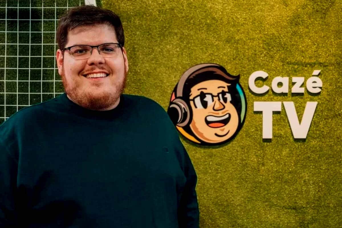 Caz&eacute;TV foi o canal escolhido pelo YouTube para exibir jogos do Brasileir&atilde;o (Foto: Divulga&ccedil;&atilde;o)