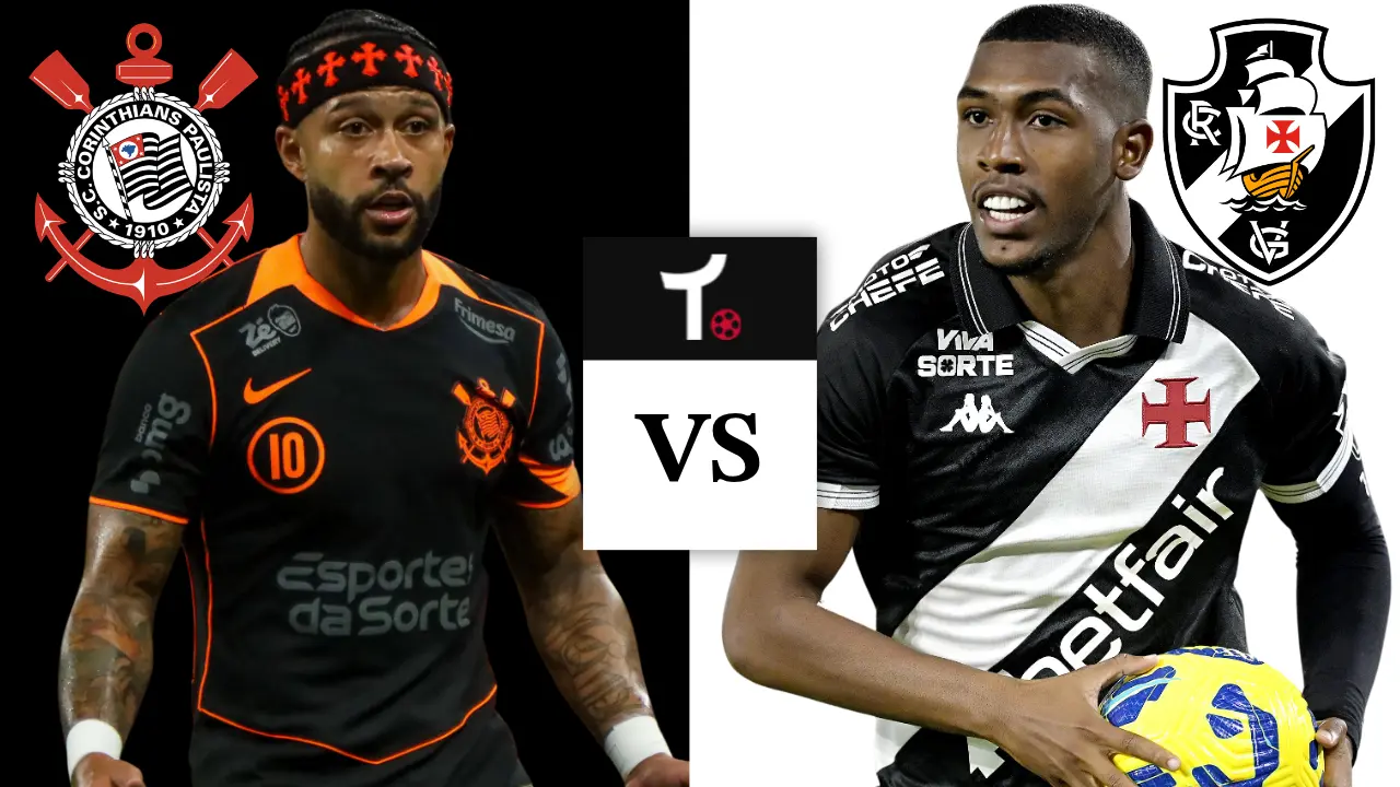 Palpites Corinthians x Vasco &ndash; Copa do Brasil