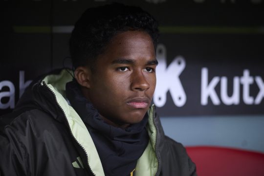 Como Endrick pode se espelhar em outro brasileiro para voltar &agrave; sele&ccedil;&atilde;o brasileira