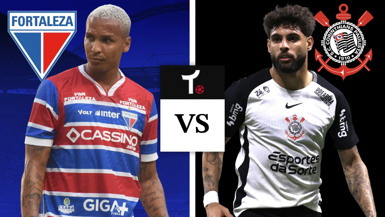 Palpites Fortaleza x Corinthians &ndash; Campeonato Brasileiro