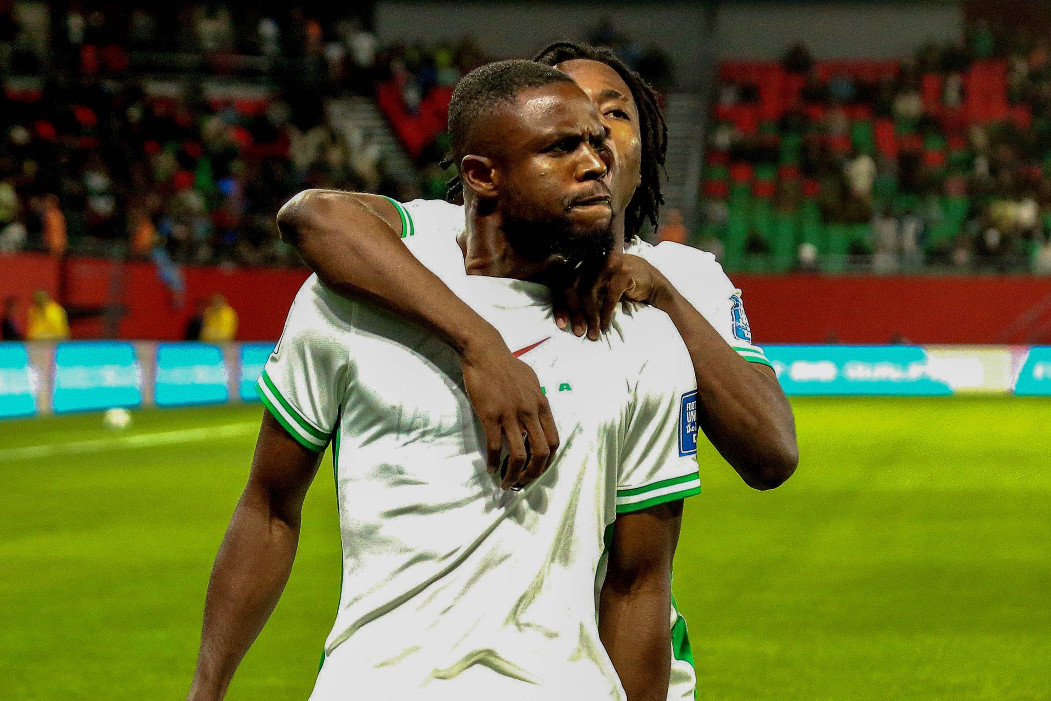 A den&uacute;ncia da Nig&eacute;ria para tentar mudar repescagem da Copa do Mundo