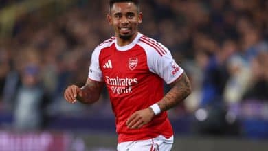 &lsquo;Precisamos disso&rsquo;: A qualidade especial de Gabriel Jesus ap&oacute;s voltar a jogar no Arsenal