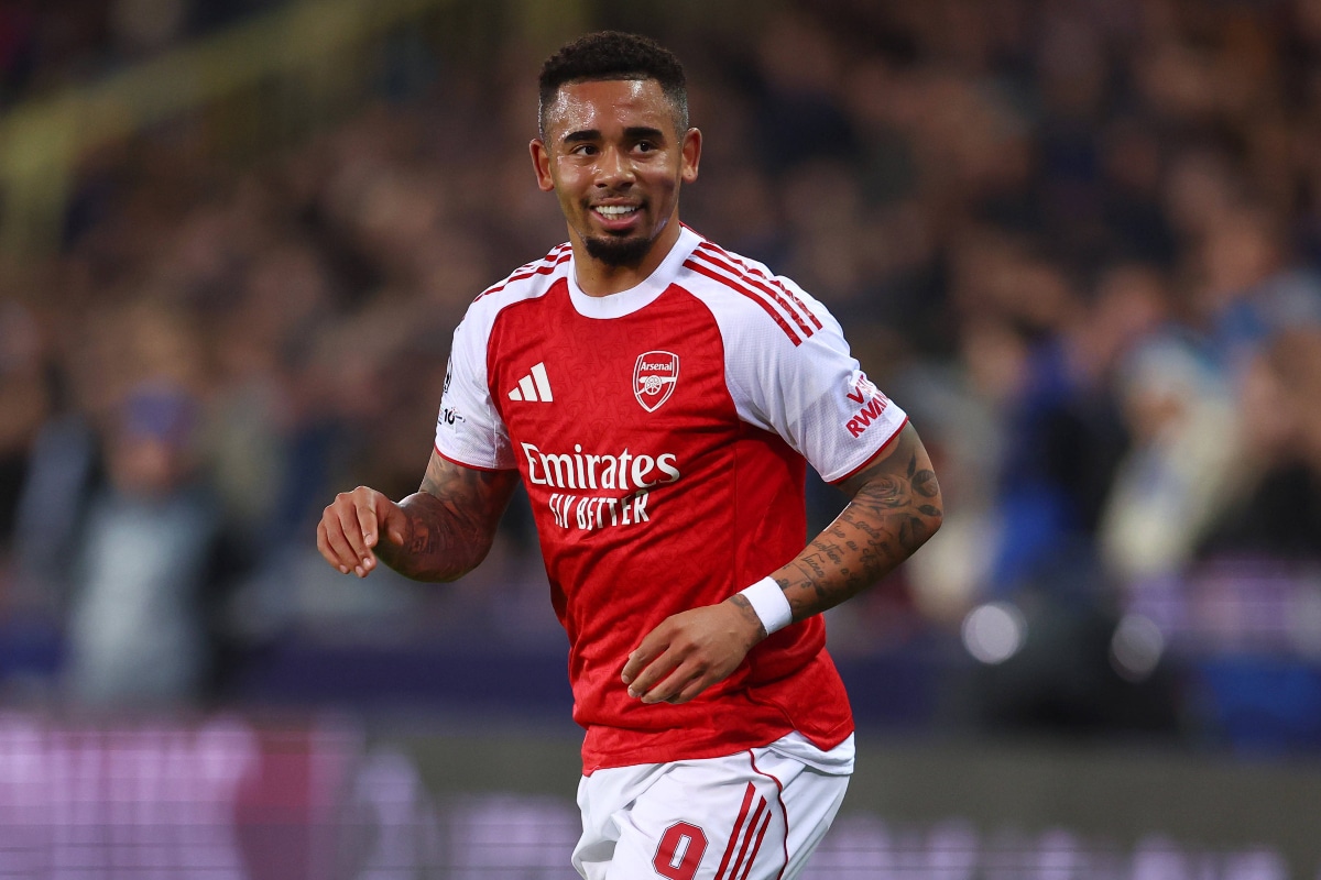 &lsquo;Precisamos disso&rsquo;: A qualidade especial de Gabriel Jesus ap&oacute;s voltar a jogar no Arsenal