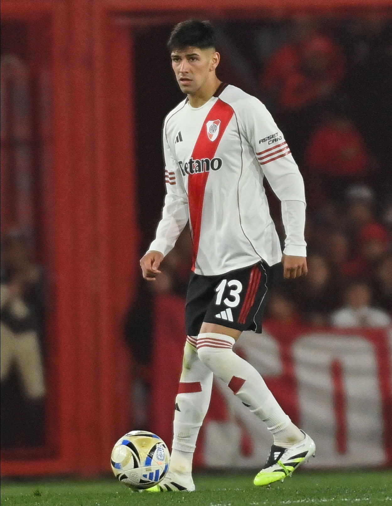 Lautaro Rivero pelo River Plate