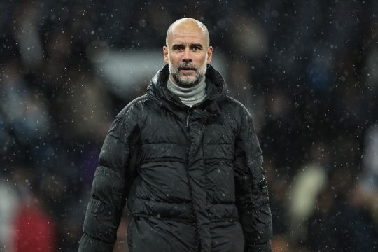 Estrela do PSG admite: &lsquo;Gostaria de ser treinado por Guardiola&rsquo;