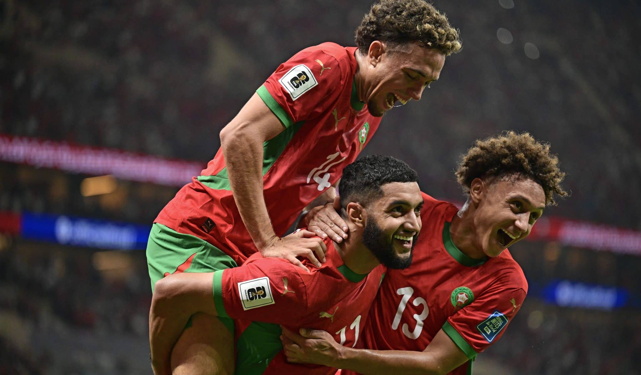 Gera&ccedil;&atilde;o de ouro e fator casa: Como chega o favorito Marrocos na Copa Africana?