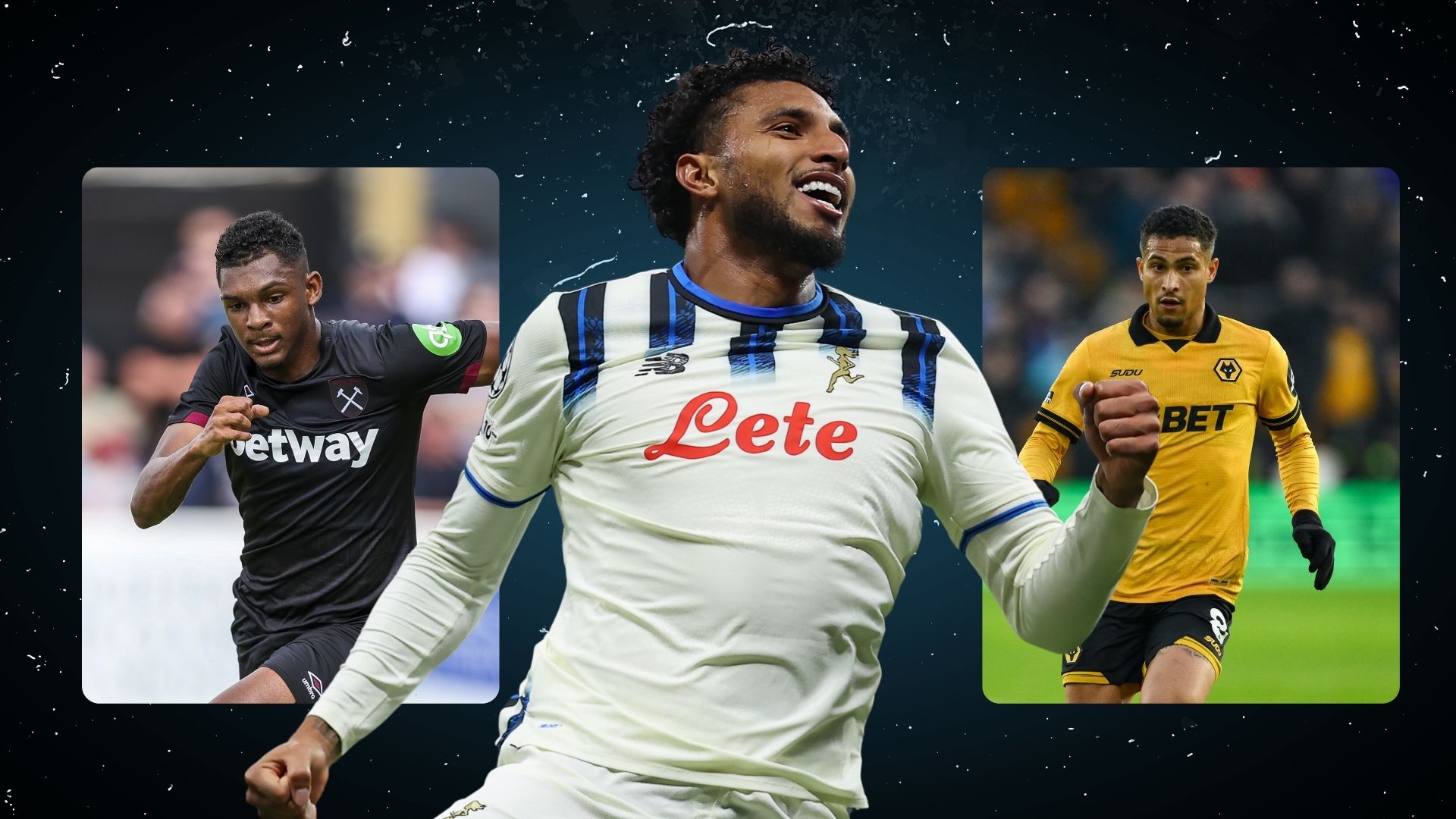 Mercado da bola: Os 5 brasileiros que podem mudar de clube no exterior