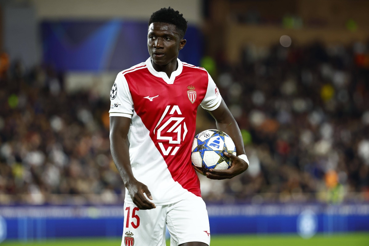 Lamine Camara Monaco