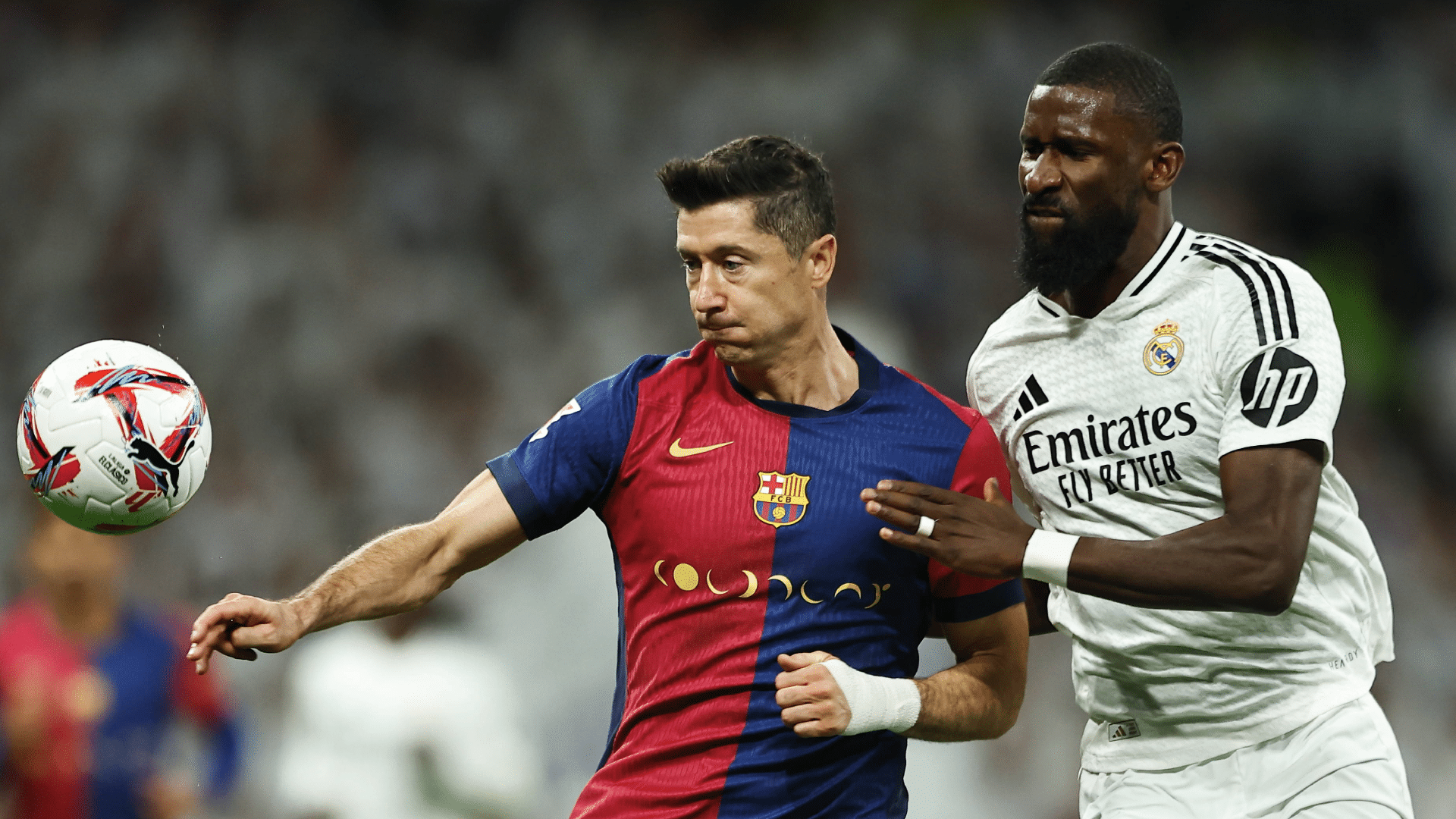 Lewandowski e dupla do Real Madrid s&atilde;o principais alvos do &lsquo;novo&rsquo; mercado saudita