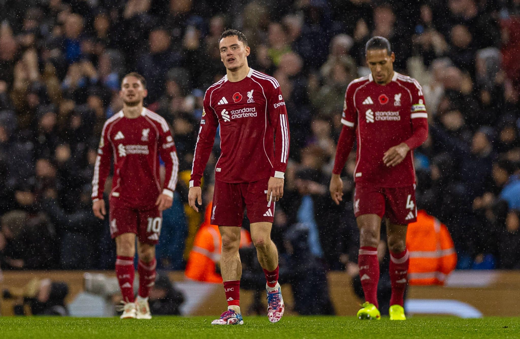 Florian Wirtz em atua&ccedil;&atilde;o pelo Liverpool (Foto: IMAGO/Propaganda Photo)
