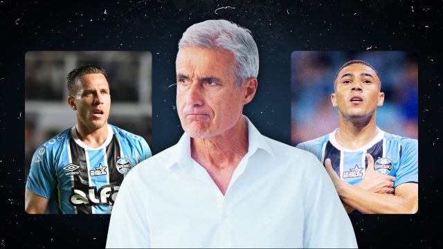 O estilo e as ideias de Lu&iacute;s Castro: Como treinador pretende revolucionar jeito do Gr&ecirc;mio jogar