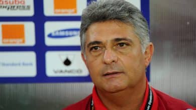 Quando a estreia da Copa Africana foi marcada pelo encontro entre dois técnicos brasileiros