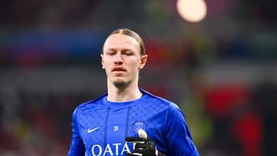 Her&oacute;i do PSG contra o Flamengo, Safonov tem hist&oacute;rico pol&ecirc;mico e desbancou refor&ccedil;o de R$ 253 milh&otilde;es