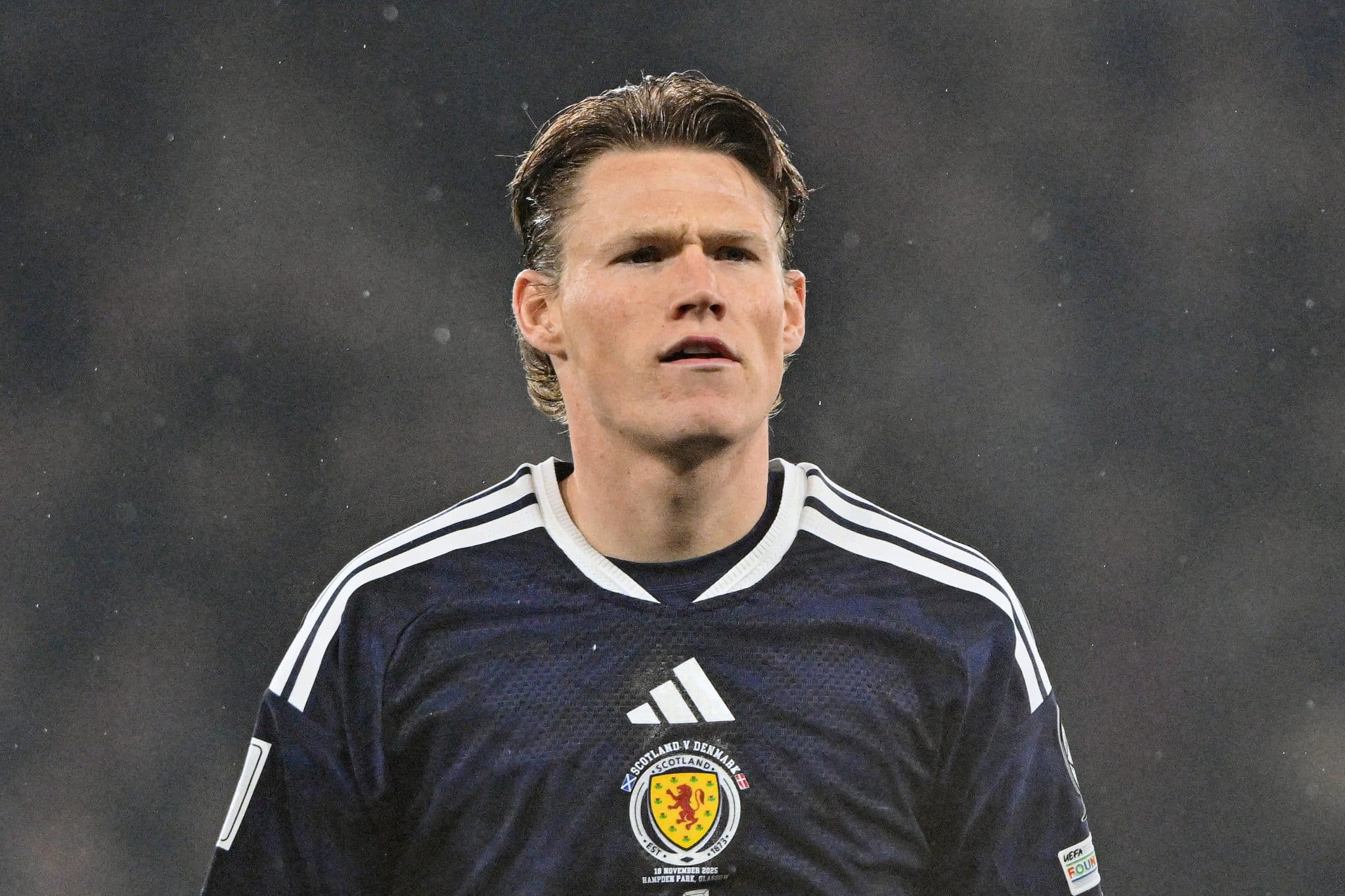 McTomnay, destaque da Esc&oacute;cia