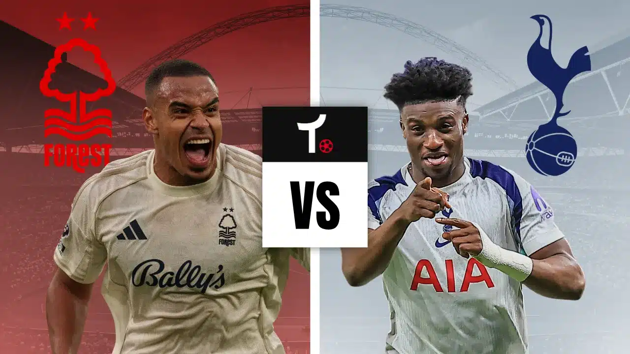 Palpites Nottingham Forest x Tottenham &ndash; Premier League
