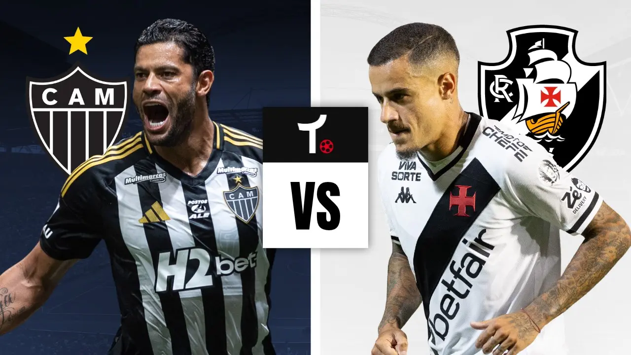 Palpites Atl&eacute;tico-MG x Vasco &ndash; Campeonato Brasileiro
